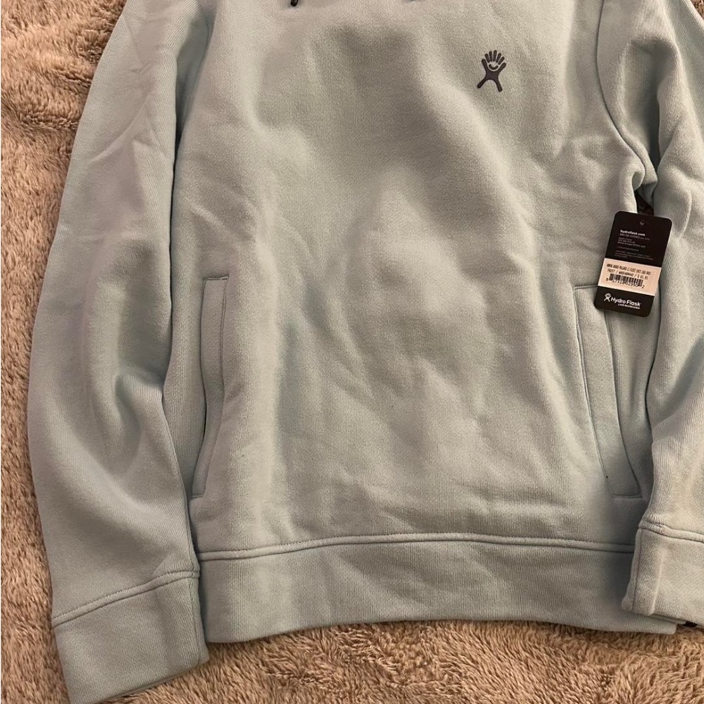 Hydro flask sweatshirt